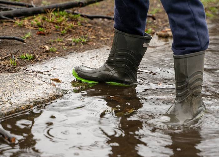 #YoTambiénMePongoLasBotas