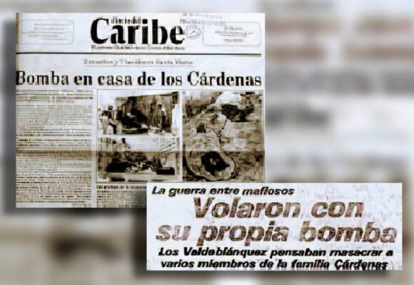 El primer atentado con carro bomba en Colombia no fue en Medellín, sino en Santa Marta