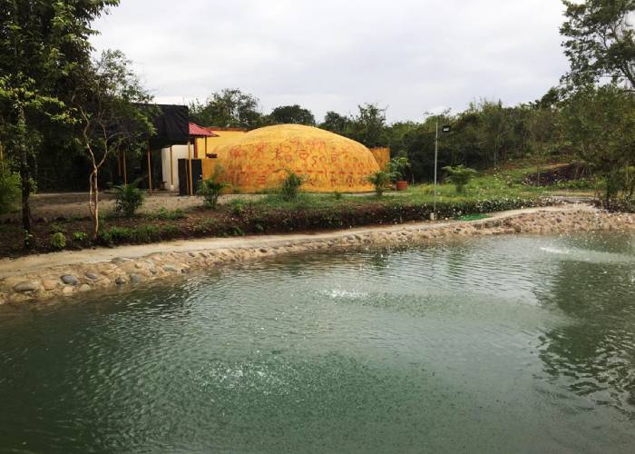 Un rincón del Imperio Azteca en el Huila