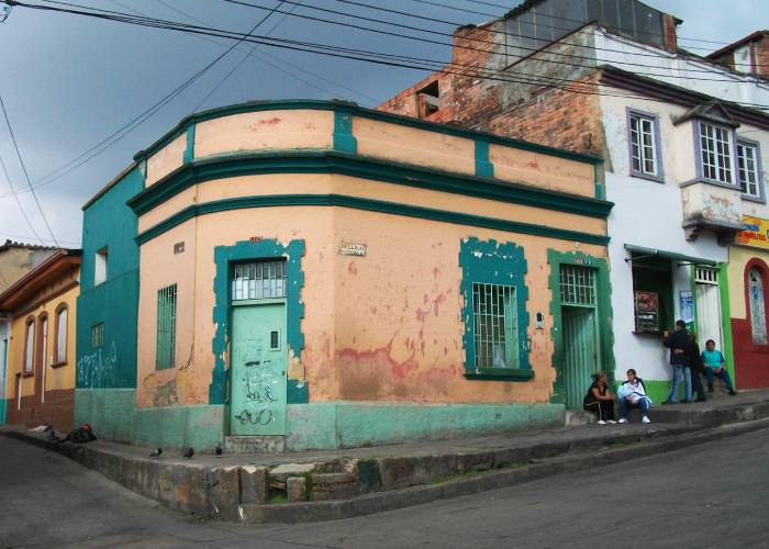 El barrio es para siempre