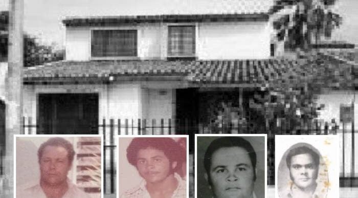  - Así mataron al último de los Cárdenas