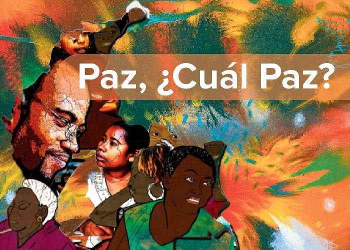 Ya viene el Seminario Internacional e Intercultural 'Paz, ¿cuál paz?'