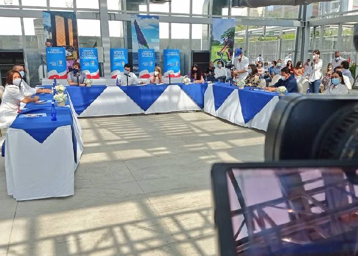 El Pacto por el Turismo del Atlántico ya es una realidad