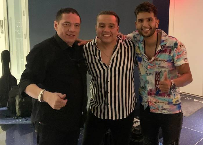 Panguito regresa de su triunfal gira por EE. UU.