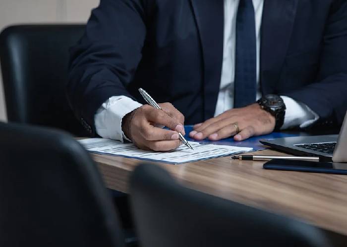 El abogado y los principios de confianza