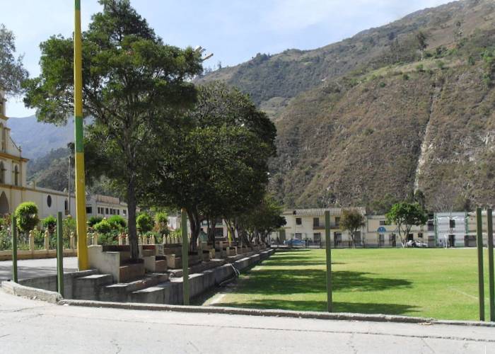 394 años de la fundación de Panqueba, Boyacá