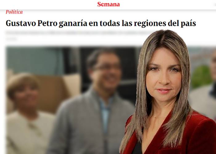 Semana y su última manzana envenenada