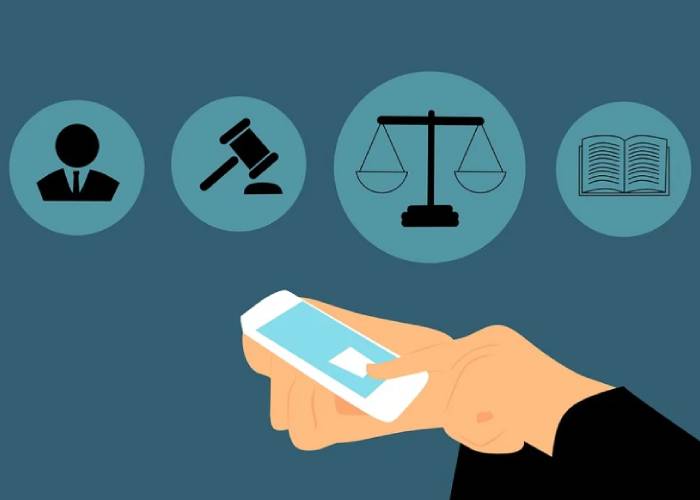 La estéril e ineficiente justicia digital