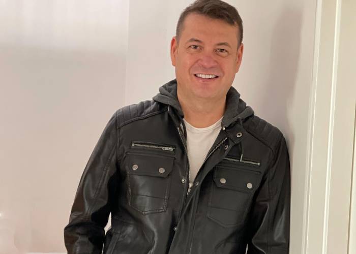 Penchy Castro, una carrera de altura en la música vallenata