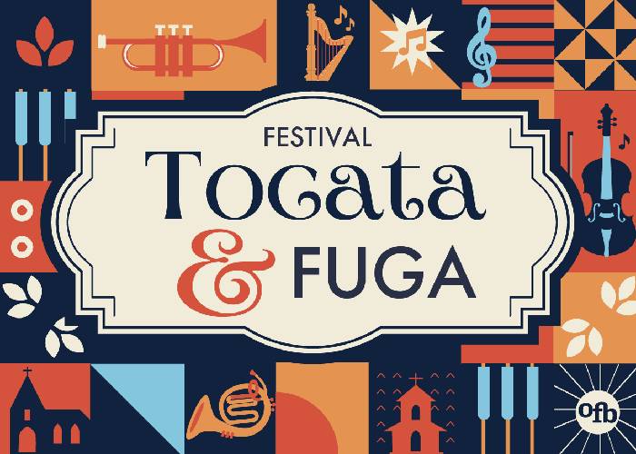 Prográmese con las actividades del Festival Tocata & FUGA en esta Semana Santa