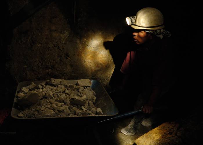 El caso que 1300 mineros de la Frontino Gold Mines quieren llevar a la CIDH