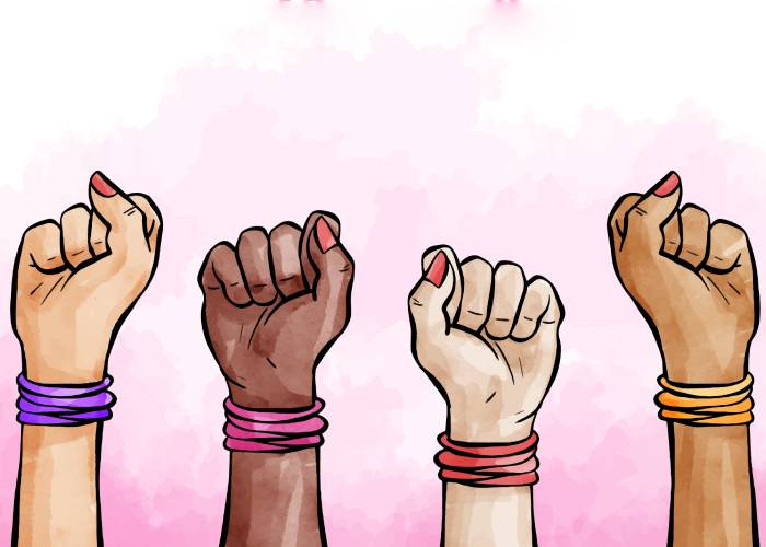 ¡Feminismo comunitario!