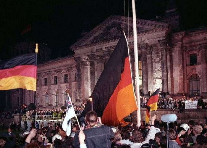 ¿Solucionó la reunificación de Alemania las disparidades entre las regiones oeste y este?