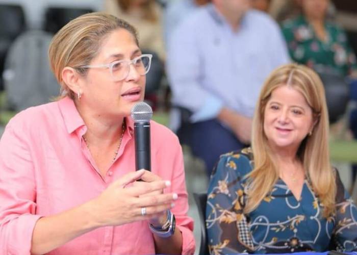 Los pecados de la secretaria de Salud del Atlántico