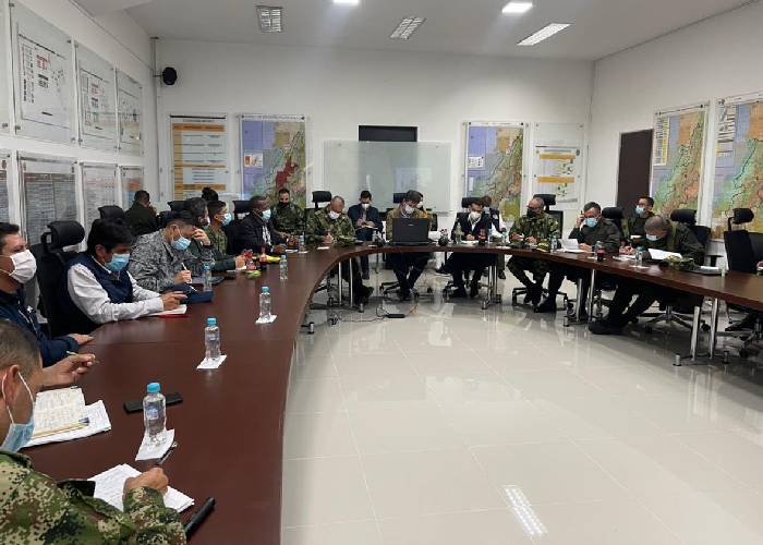 La misma reacción oficial para que todo continúe peor