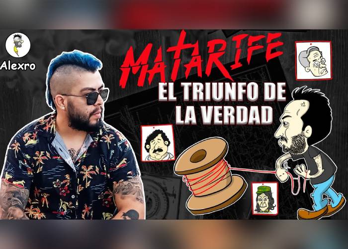 VIDEO: 'Matarife', el triunfo de la verdad