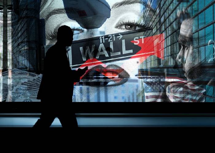 El desplome del modelo económico