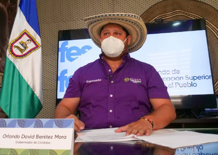 ¿A cuál pueblo se refiere, señor gobernador de Córdoba?