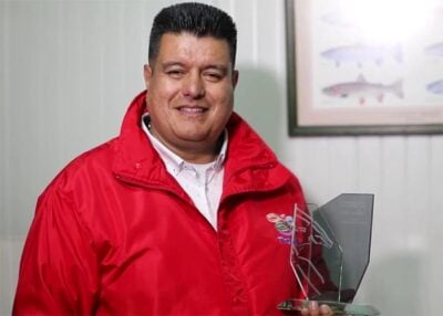  - La trucha y la tilapia al por mayor: alcanza hasta para exportar