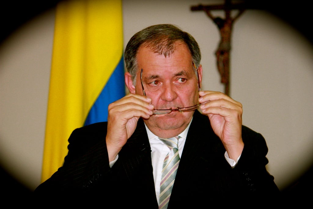 Palo para Ordóñez por machista