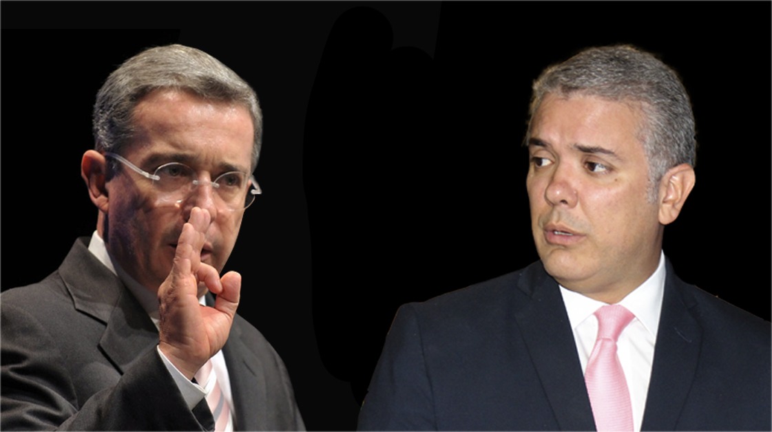 ¿Duque versus Uribe, será posible?