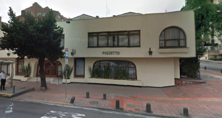  - Los restaurantes malditos de Colombia