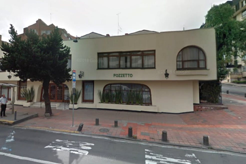 Los restaurantes malditos de Colombia