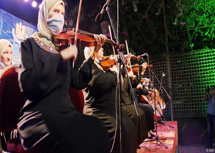 En video: la orquesta de mujeres ciegas cumple 50 años