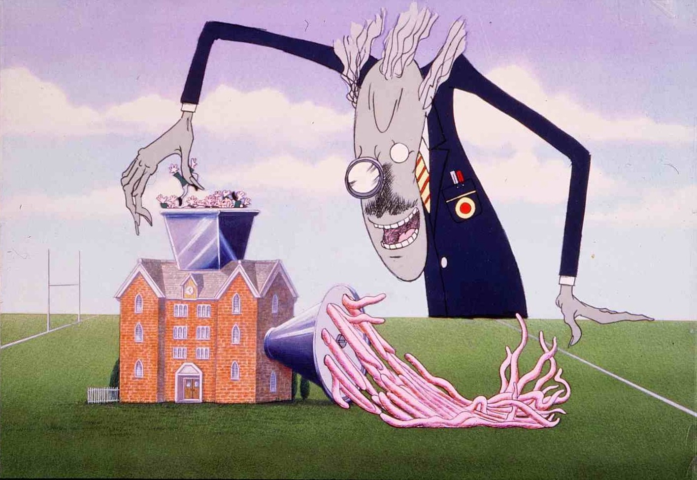 Sólo los cretinos extrañan el colegio