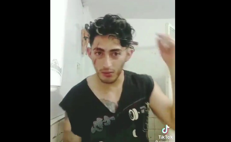 El violador bogotano de TikTok