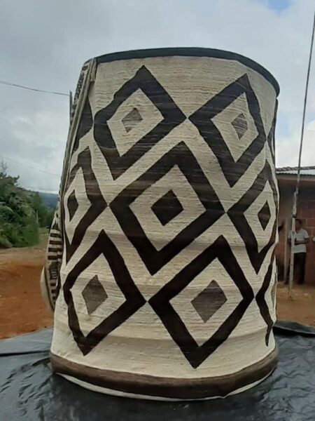  - Con mochila de 3 metros de alto, mujeres nasa competirán por un Guinness Record