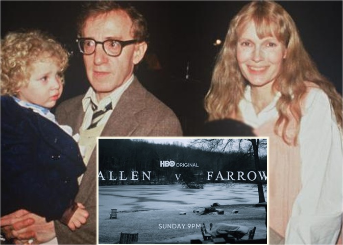 La serie que destapa los abusos sexuales de Woody Allen a su hija