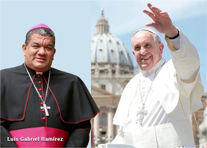 Un barranquillero nombrado obispo de Ocaña