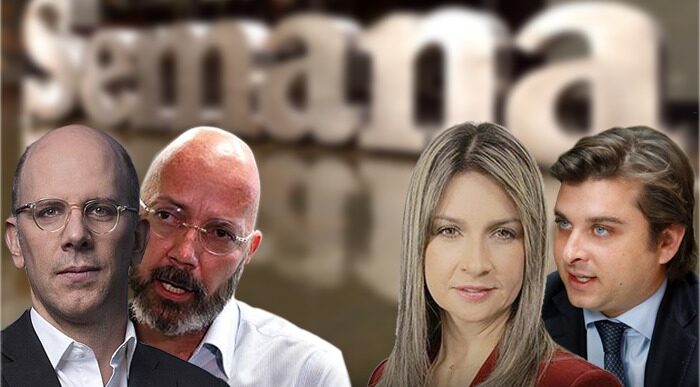  - ¿Dónde fueron a dar los periodistas que le renunciaron a Vicky Dávila en Semana?