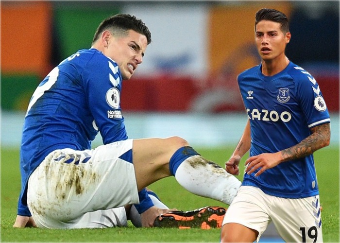 ¿Ya podemos decir que James es un exfutbolista?