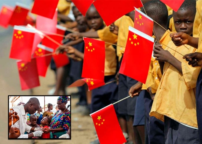 El último regalo Xi Xinping al África: 15 millones de vacunas Sinovac