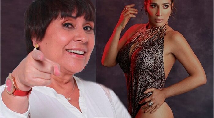  - Las peleas que ha perdido la Negra Candela por chismosa