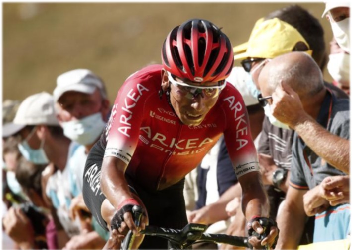 Haberse ido al Arkea: el error que podría pagar Nairo Quintana