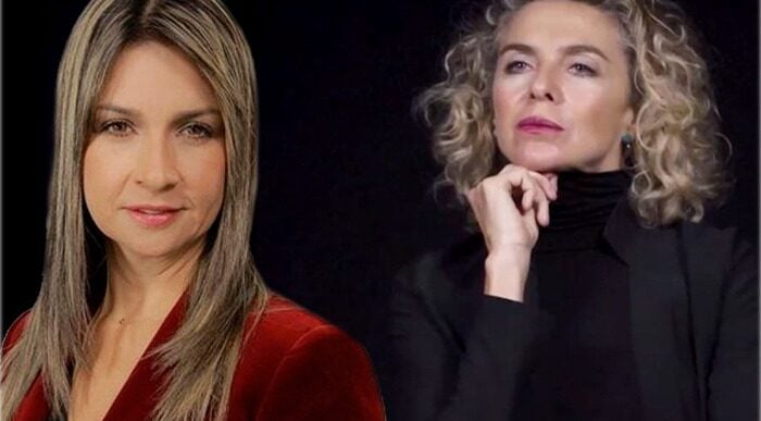  - Durísimo viajado de Margarita Rosa a Vicky Dávila