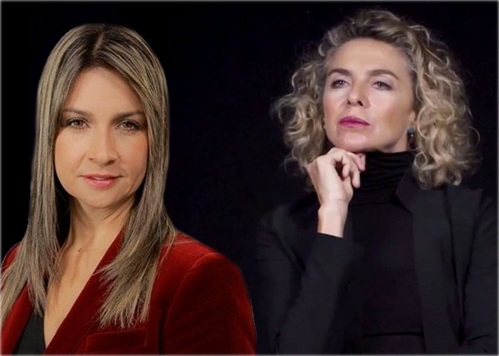 Durísimo viajado de Margarita Rosa a Vicky Dávila