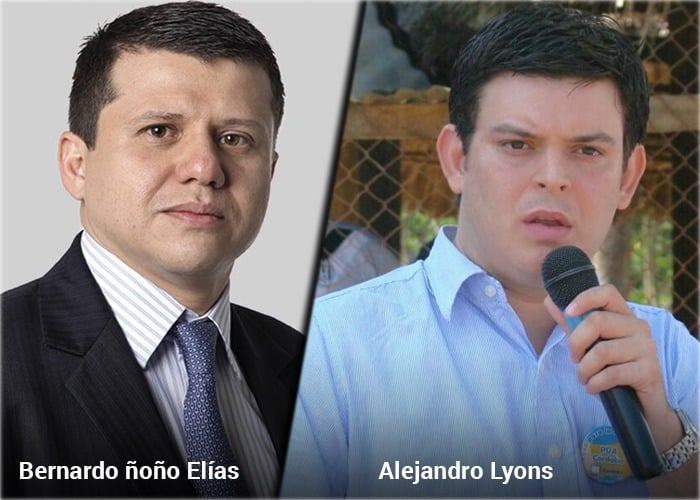 La gran vida de Alejandro Lyons, cuñado del Ñoño Elias, en Miami con una deuda por corrupción en Colombia