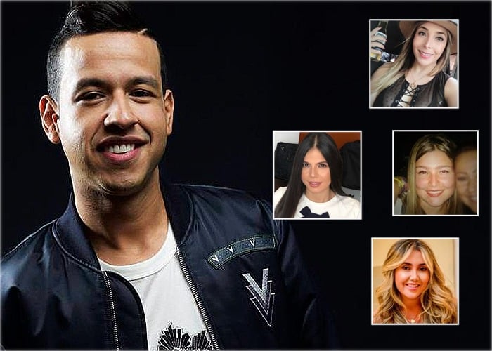 Las mujeres que se pelearon por el amor de Martín Elias