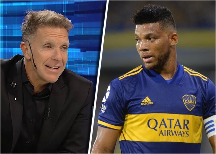 Fabra, una nueva víctima del odio del periodismo argentino a los colombianos