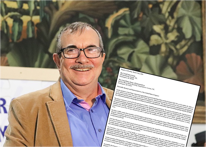 Timochenko terminó pidiéndole SOS al congreso de EEUU para defender el Acuerdo de paz