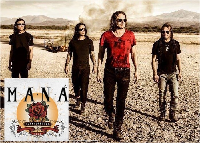 Maná, la verguenza del rock mexicano