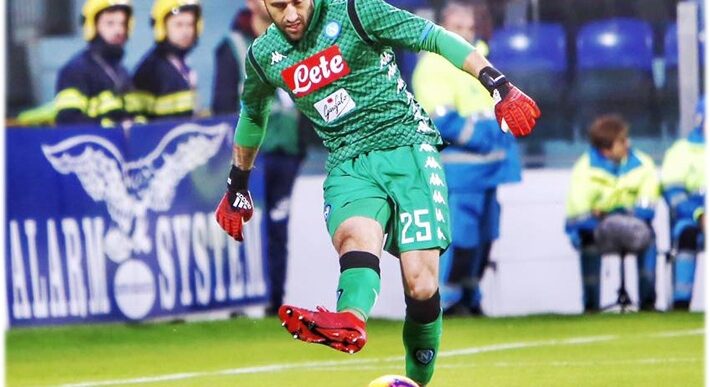  - David Ospina, de un cachetadón, le tapa la boca a los que no creían en él