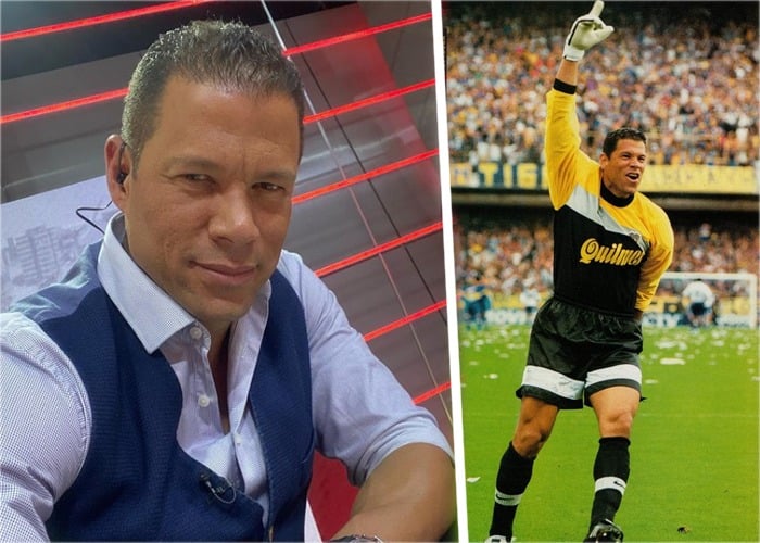 La ingratitud de los hinchas colombianos con Óscar Córdoba