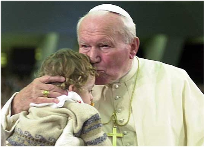 El daño que le ha hecho Juan Pablo II a la humanidad