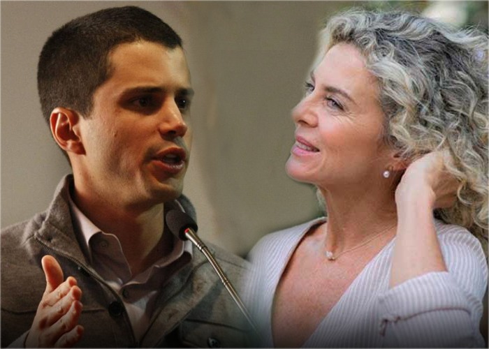 Tomás Uribe le sacó el lado salvaje a Margarita Rosa