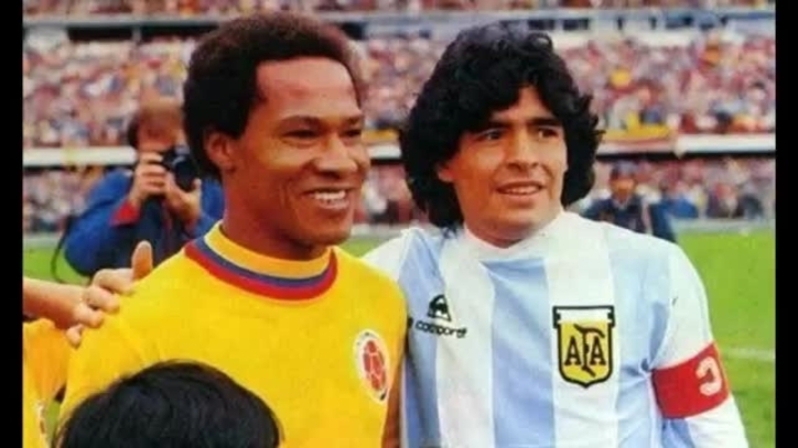 Si Willington Ortiz fuera futbolista ahora sería tan grande como Mbappé